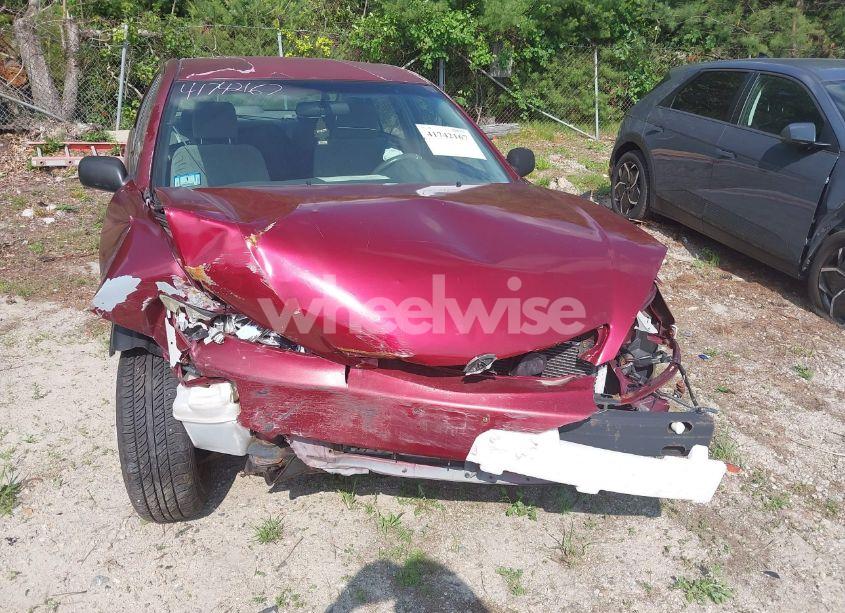 Photo 12 of 2004 Toyota Camry LE (VIN 4T1BE32K94U292915)