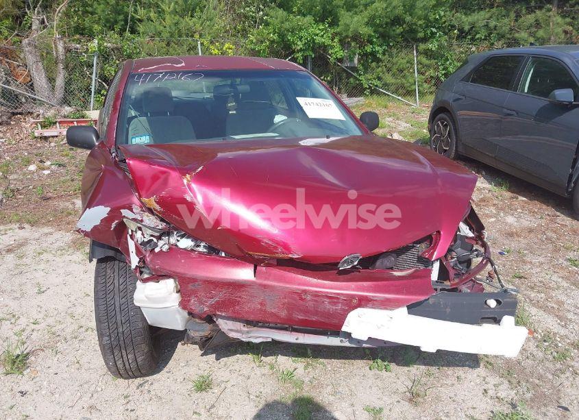 Photo 6 of 2004 Toyota Camry LE (VIN 4T1BE32K94U292915)