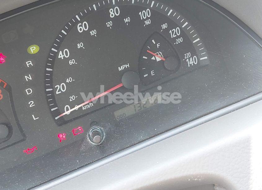 Photo 7 of 2004 Toyota Camry LE (VIN 4T1BE32K94U292915)