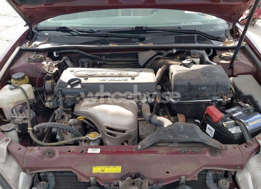 Photo 10 of 2004 Toyota Camry LE (VIN 4T1BE32K94U298634)