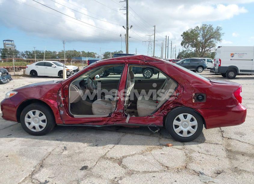 Photo 15 of 2004 Toyota Camry LE (VIN 4T1BE32K94U298634)