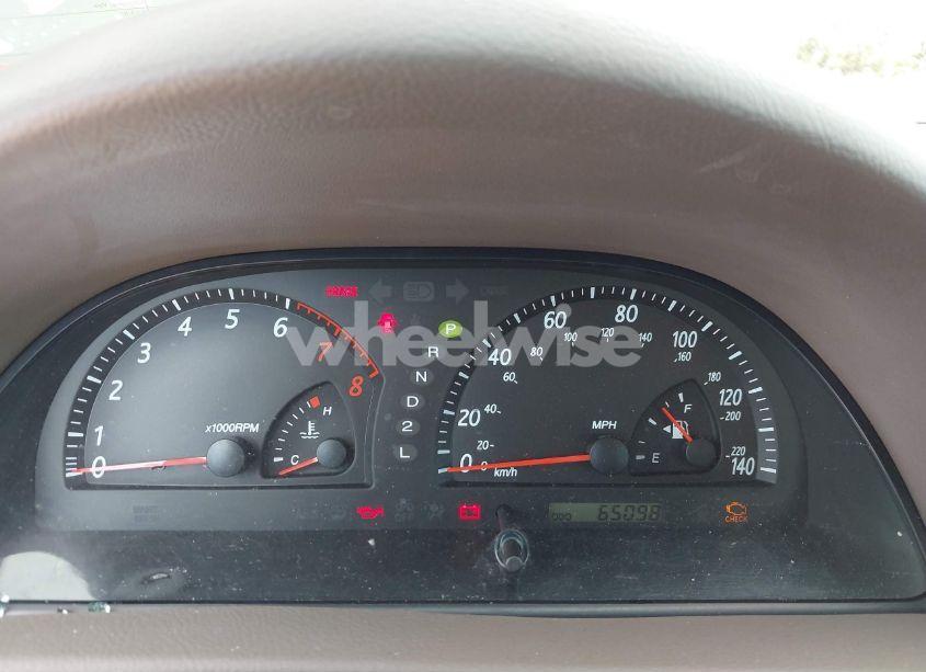 Photo 7 of 2004 Toyota Camry LE (VIN 4T1BE32K94U298634)