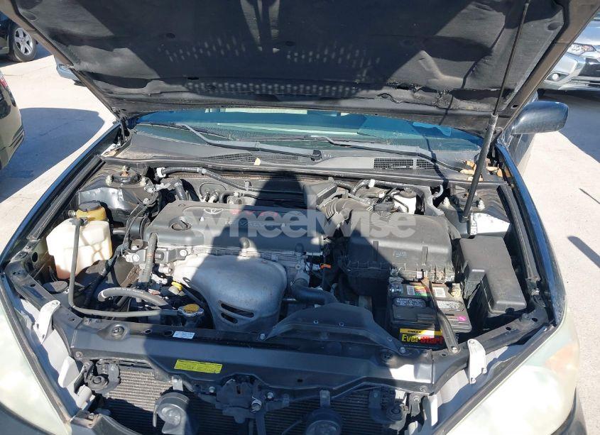 Photo 10 of 2004 Toyota Camry LE (VIN 4T1BE32K94U322432)