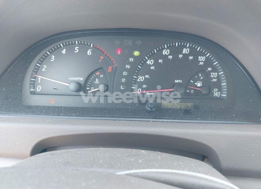 Photo 7 of 2004 Toyota Camry LE (VIN 4T1BE32K94U322432)