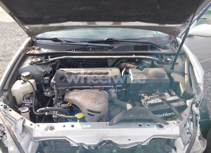 Photo 10 of 2004 Toyota Camry SE (VIN 4T1BE32K94U357830)