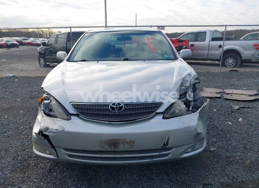 Photo 12 of 2004 Toyota Camry SE (VIN 4T1BE32K94U357830)
