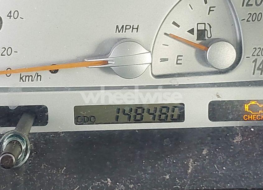 Photo 15 of 2004 Toyota Camry SE (VIN 4T1BE32K94U357830)