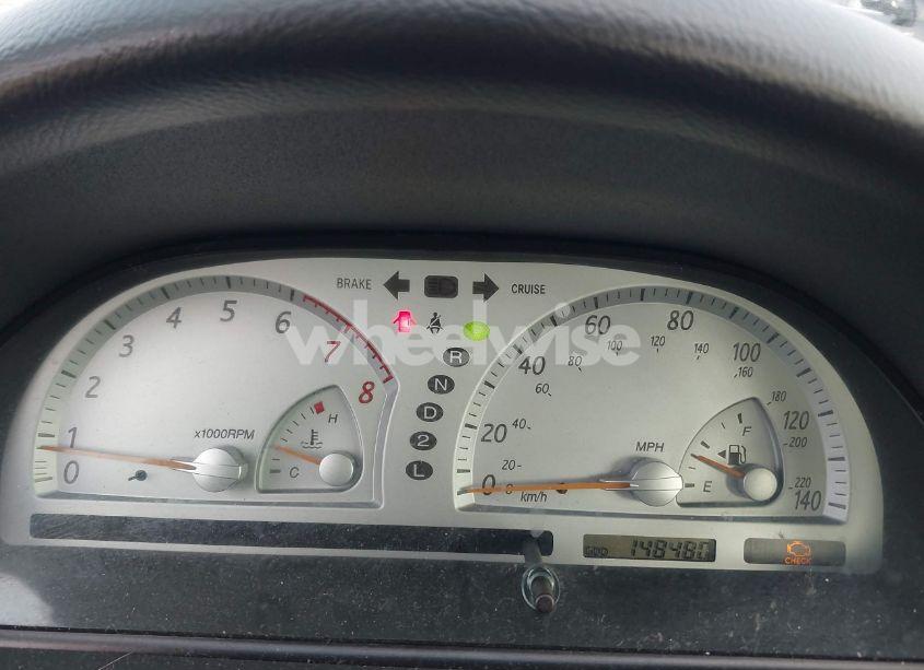 Photo 7 of 2004 Toyota Camry SE (VIN 4T1BE32K94U357830)