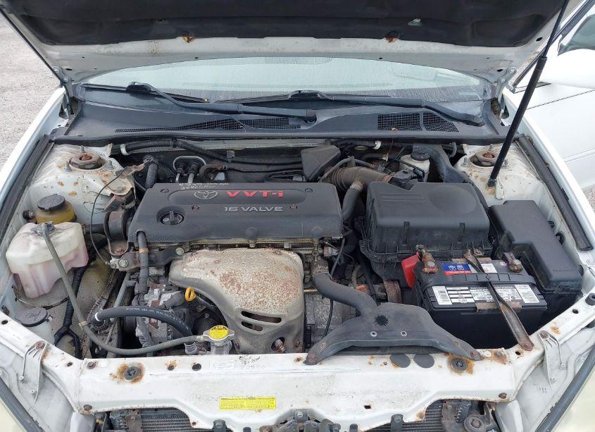 Photo 10 of 2004 Toyota Camry LE (VIN 4T1BE32K94U362560)