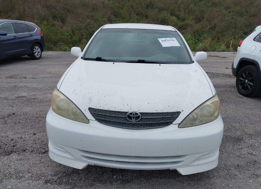 Photo 12 of 2004 Toyota Camry LE (VIN 4T1BE32K94U362560)