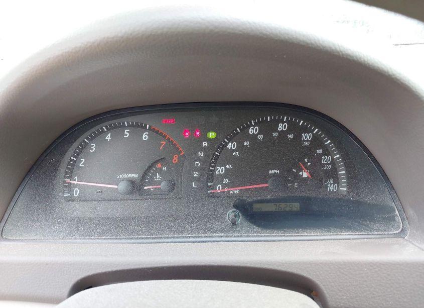 Photo 15 of 2004 Toyota Camry LE (VIN 4T1BE32K94U362560)