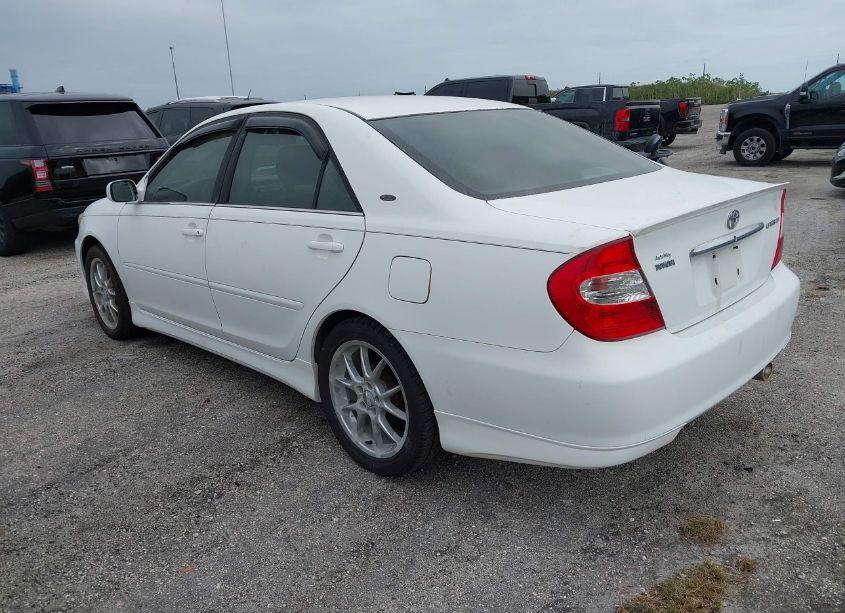 Photo 3 of 2004 Toyota Camry LE (VIN 4T1BE32K94U362560)