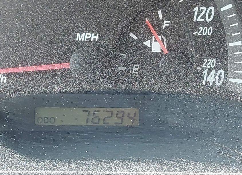 Photo 7 of 2004 Toyota Camry LE (VIN 4T1BE32K94U362560)