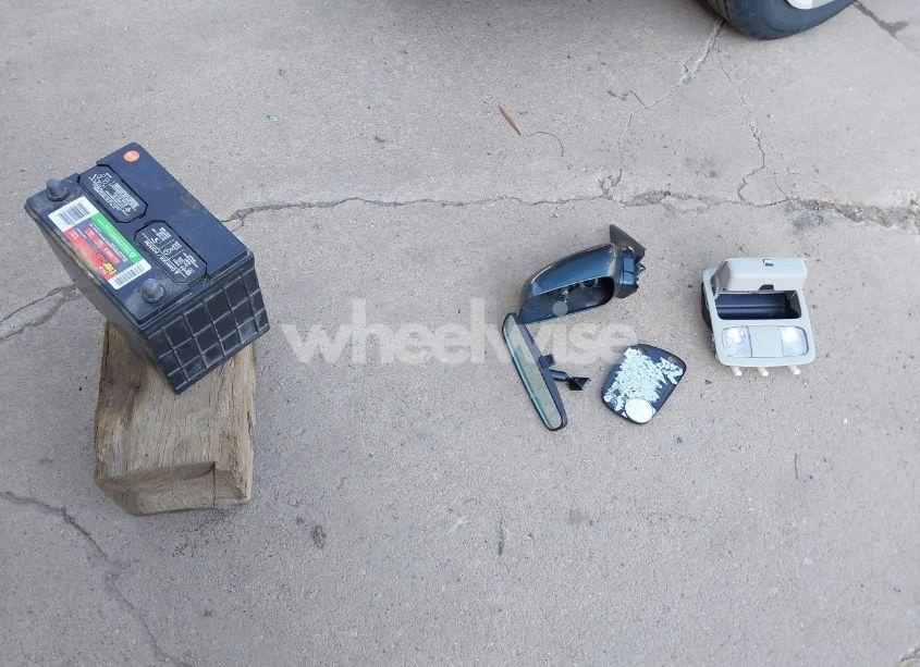 Photo 12 of 2004 Toyota Camry LE (VIN 4T1BE32K94U369332)