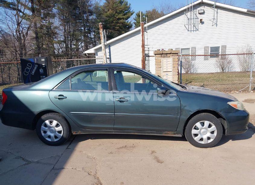 Photo 14 of 2004 Toyota Camry LE (VIN 4T1BE32K94U369332)