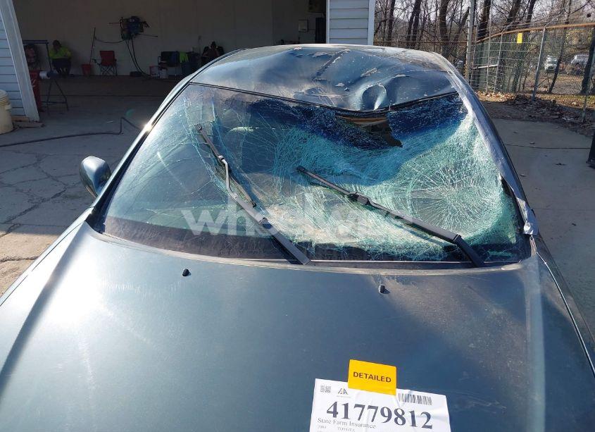 Photo 6 of 2004 Toyota Camry LE (VIN 4T1BE32K94U369332)