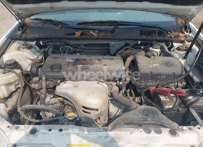 Photo 10 of 2004 Toyota Camry LE (VIN 4T1BE32K94U372232)