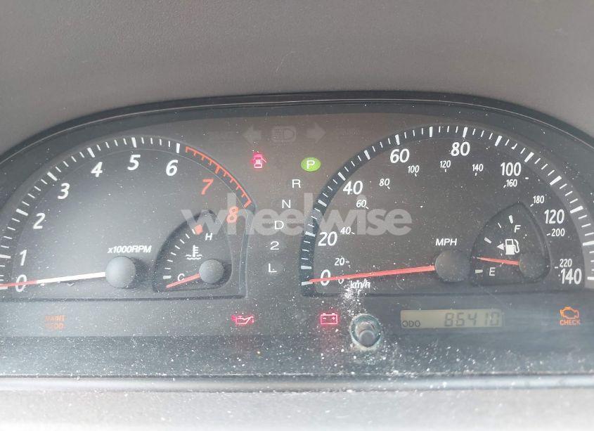 Photo 7 of 2004 Toyota Camry LE (VIN 4T1BE32K94U372232)