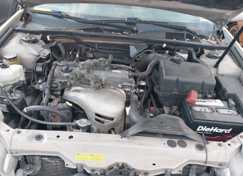 Photo 10 of 2004 Toyota Camry LE (VIN 4T1BE32K94U791424)