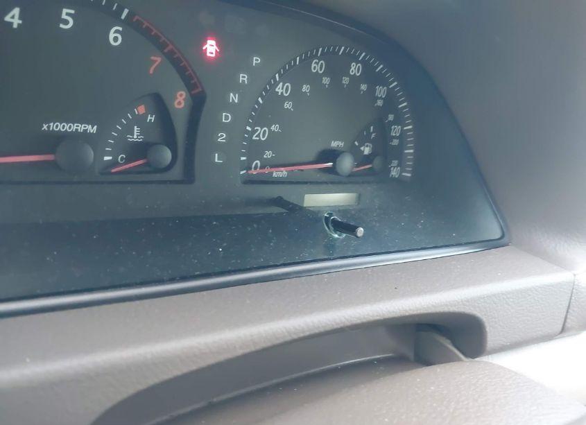 Photo 7 of 2004 Toyota Camry LE (VIN 4T1BE32K94U791424)