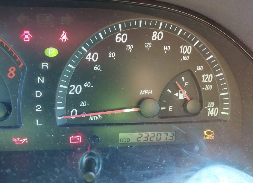 Photo 7 of 2004 Toyota Camry LE (VIN 4T1BE32K94U813731)