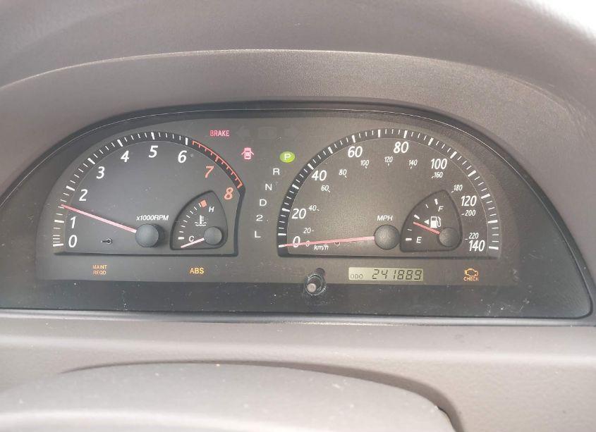 Photo 7 of 2004 Toyota Camry LE (VIN 4T1BE32K94U816385)