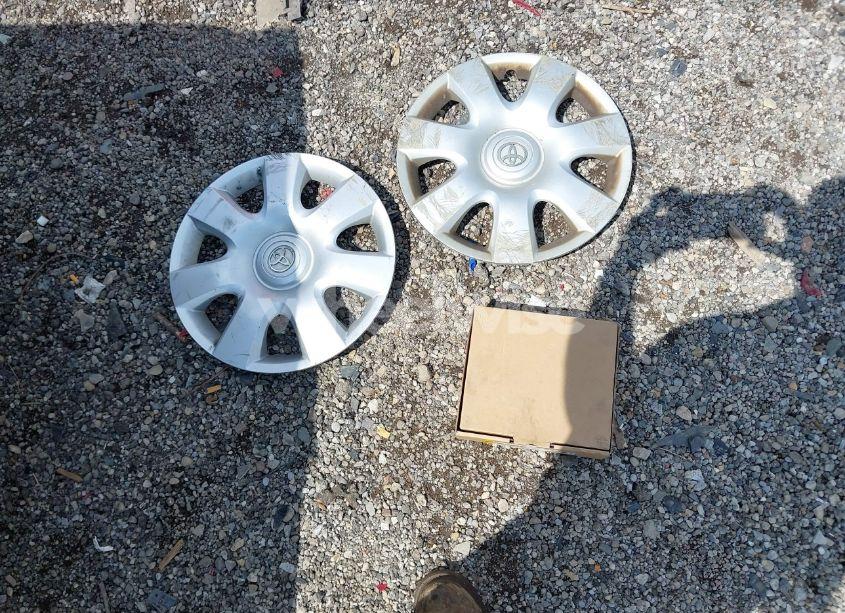 Photo 12 of 2004 Toyota Camry LE (VIN 4T1BE32K94U834319)