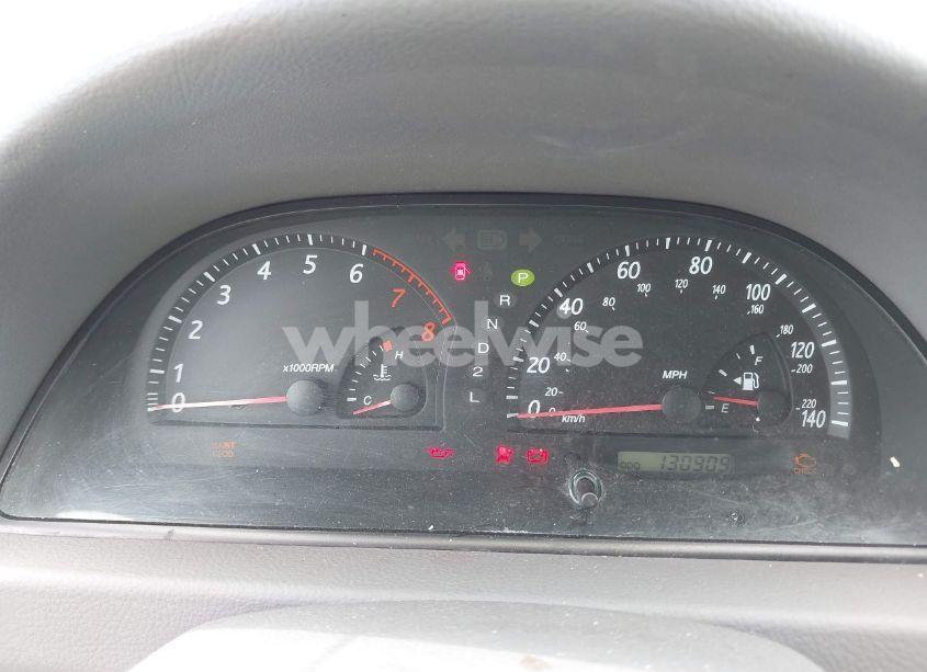 Photo 7 of 2004 Toyota Camry LE (VIN 4T1BE32K94U834319)