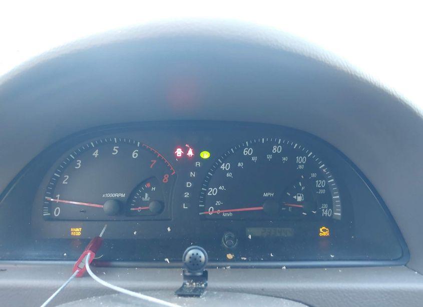 Photo 7 of 2004 Toyota Camry XLE (VIN 4T1BE32K94U835910)