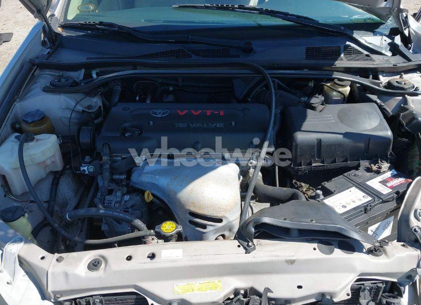 Photo 10 of 2004 Toyota Camry SE (VIN 4T1BE32K94U849841)