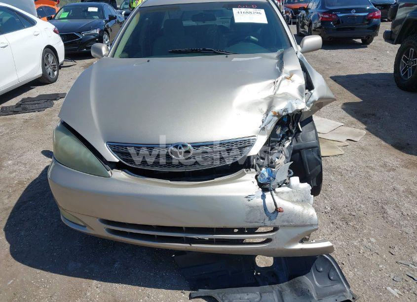 Photo 13 of 2004 Toyota Camry SE (VIN 4T1BE32K94U849841)