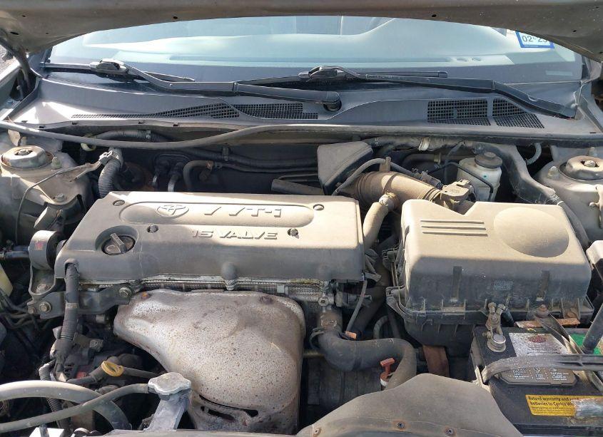 Photo 10 of 2004 Toyota Camry LE (VIN 4T1BE32K94U850164)