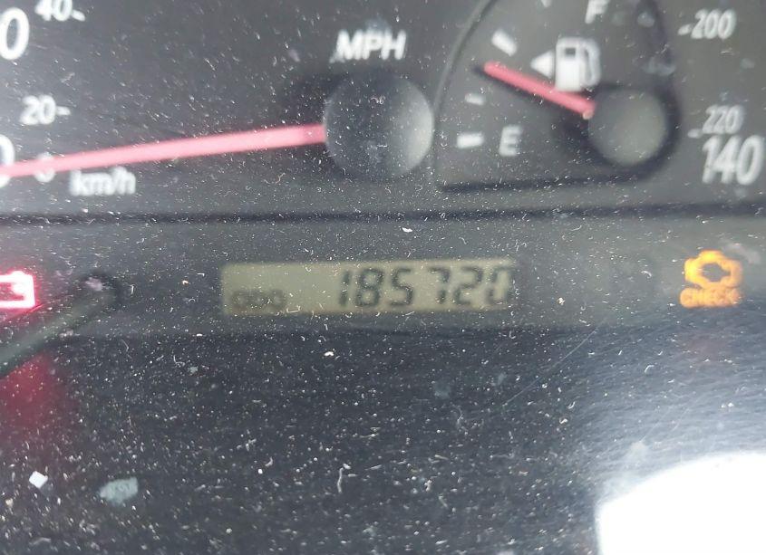 Photo 7 of 2004 Toyota Camry LE (VIN 4T1BE32K94U850164)