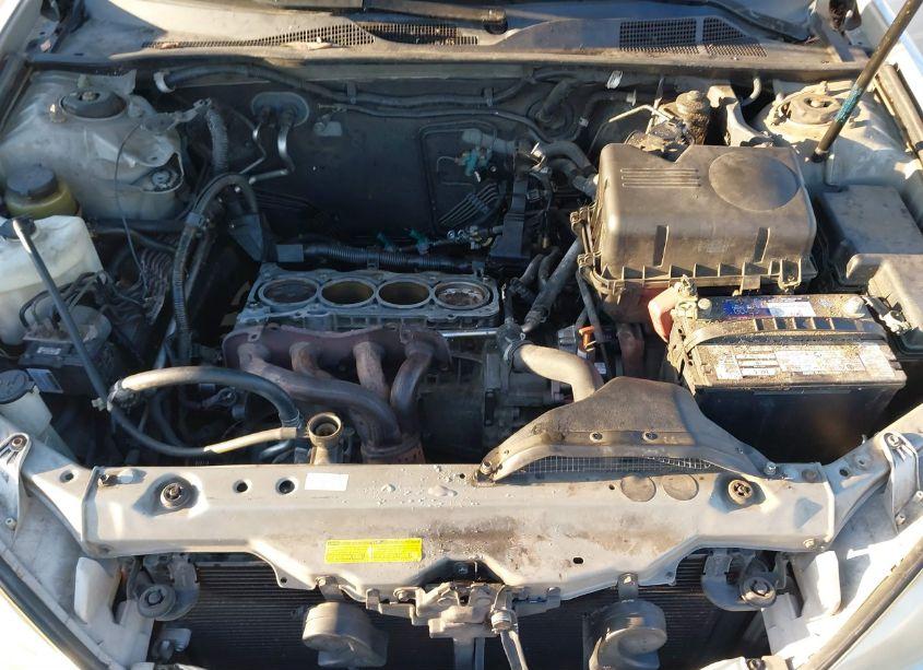 Photo 10 of 2004 Toyota Camry LE (VIN 4T1BE32K94U896948)