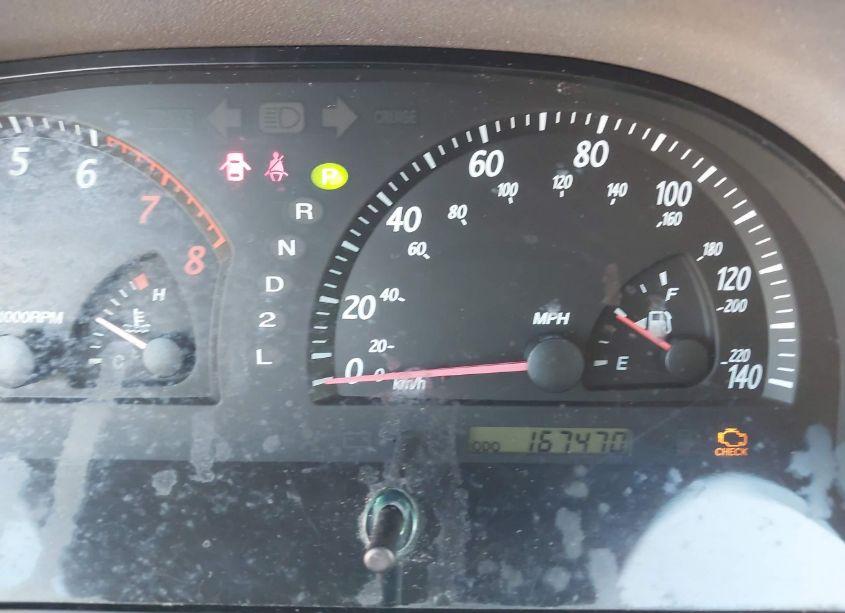 Photo 7 of 2004 Toyota Camry LE (VIN 4T1BE32K94U896948)