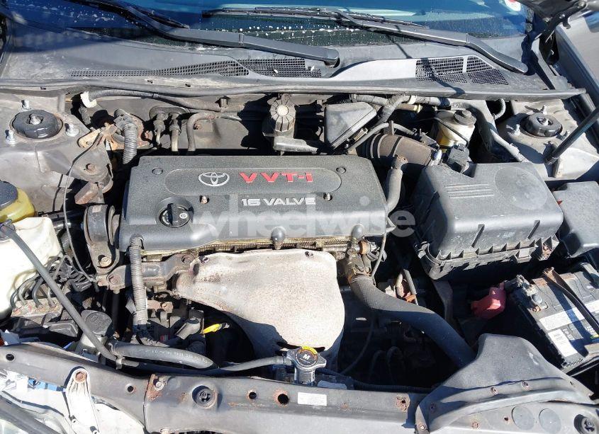 Photo 10 of 2004 Toyota Camry LE (VIN 4T1BE32K94U911545)