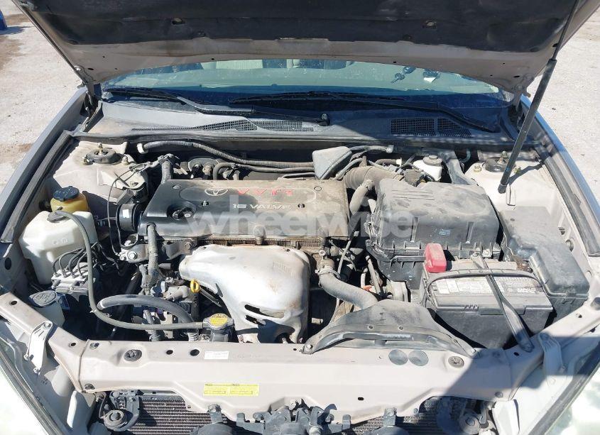 Photo 10 of 2004 Toyota Camry XLE (VIN 4T1BE32K94U914820)