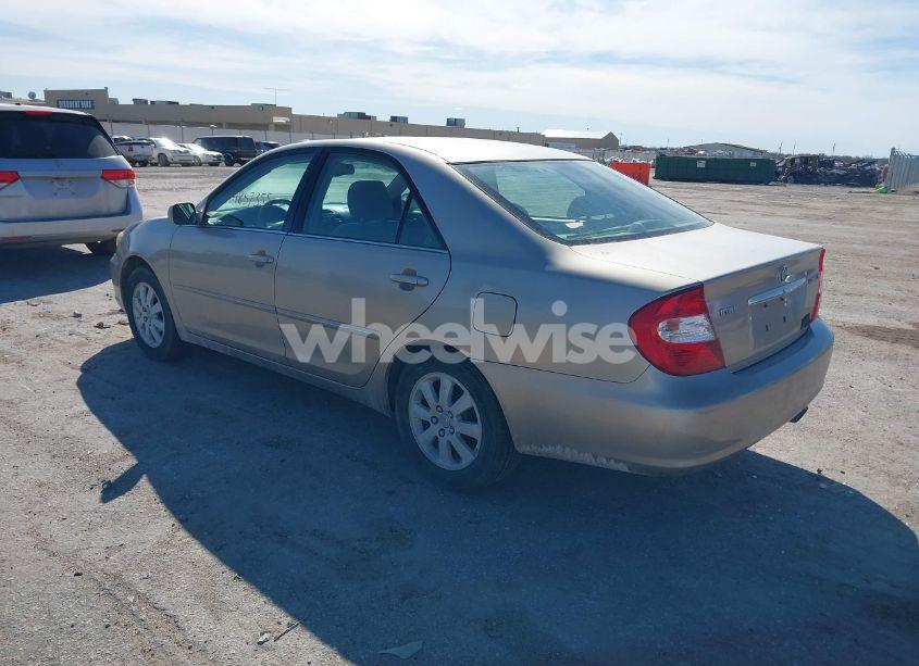 Photo 3 of 2004 Toyota Camry XLE (VIN 4T1BE32K94U914820)