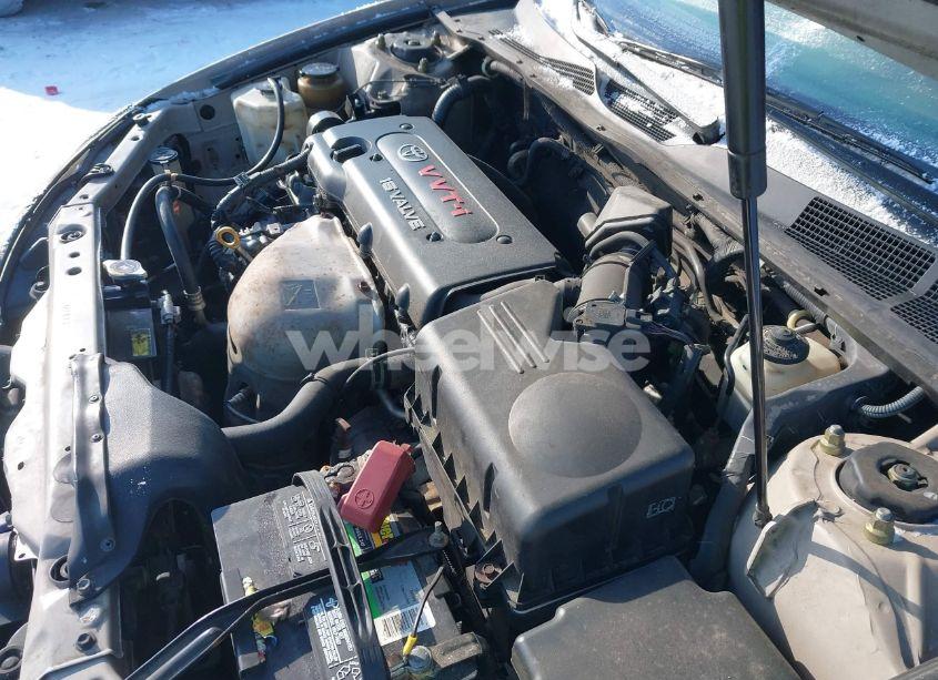 Photo 10 of 2004 Toyota Camry LE (VIN 4T1BE32K94U914848)