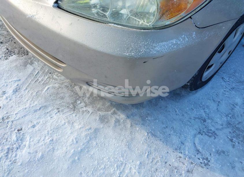 Photo 12 of 2004 Toyota Camry LE (VIN 4T1BE32K94U914848)