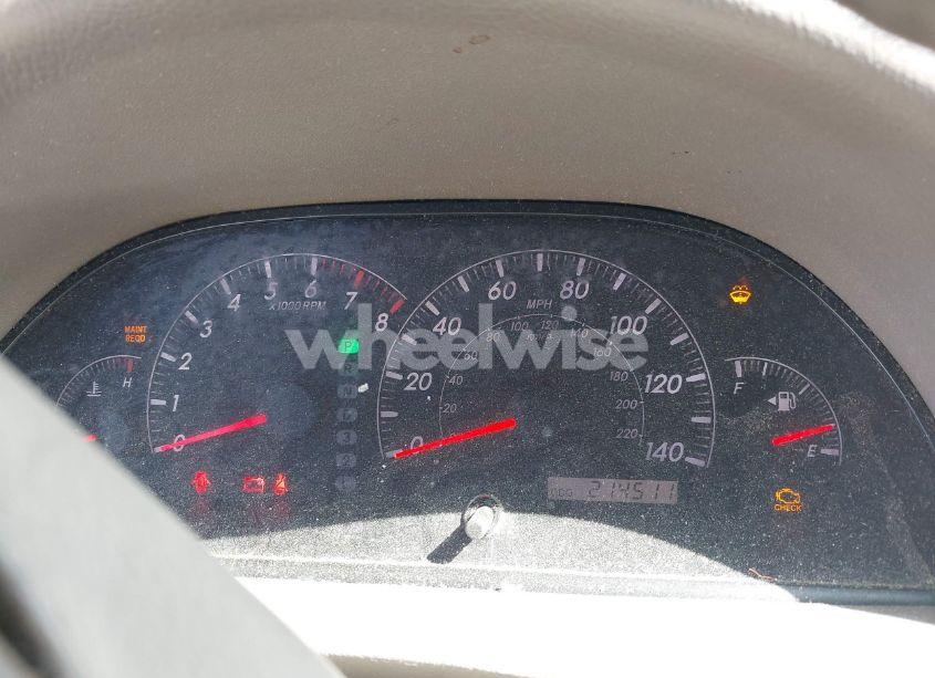 Photo 7 of 2005 Toyota Camry LE/SE/STD/XLE (VIN 4T1BE32K95U008832)