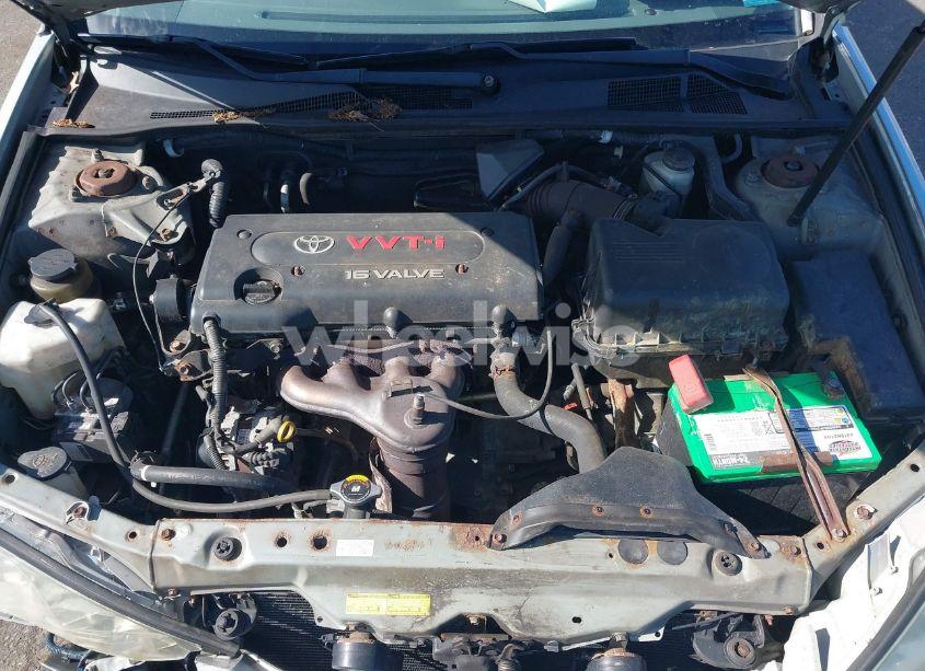 Photo 10 of 2005 Toyota Camry LE/XLE/SE (VIN 4T1BE32K95U013125)