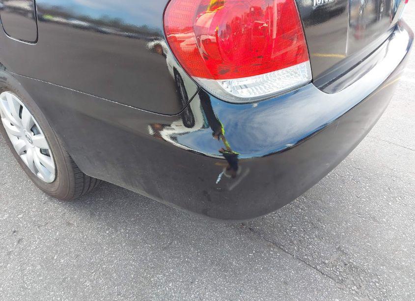Photo 6 of 2005 Toyota Camry LE (VIN 4T1BE32K95U036260)