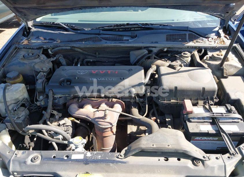 Photo 10 of 2005 Toyota Camry LE (VIN 4T1BE32K95U047145)