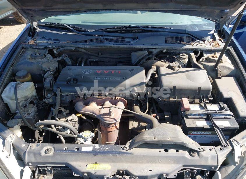 Photo 6 of 2005 Toyota Camry LE (VIN 4T1BE32K95U047145)