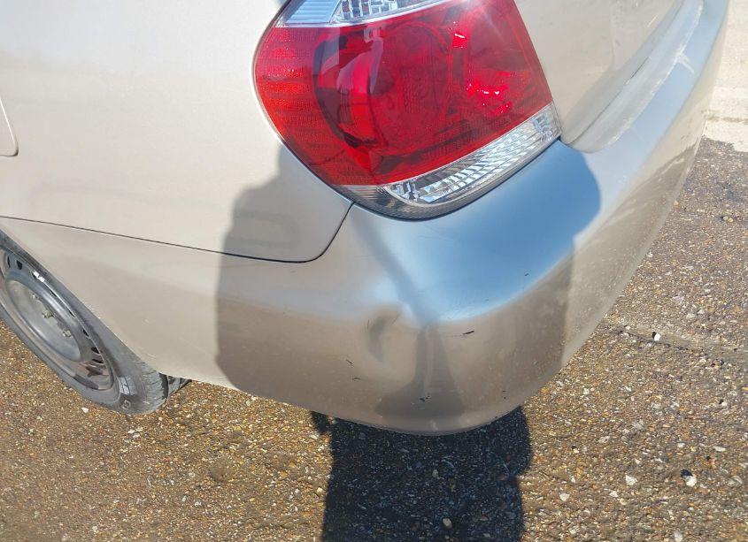 Photo 19 of 2005 Toyota Camry LE (VIN 4T1BE32K95U051325)