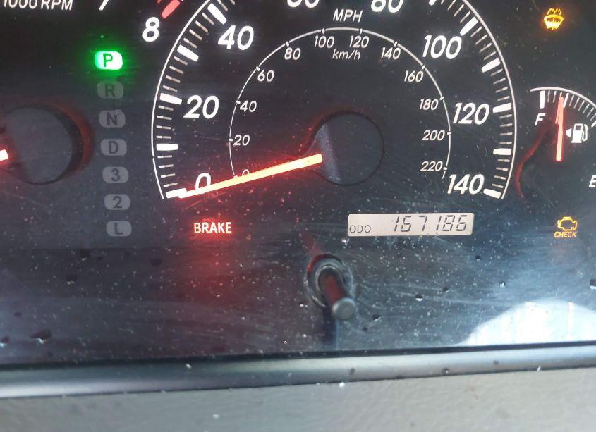 Photo 7 of 2005 Toyota Camry LE (VIN 4T1BE32K95U051325)