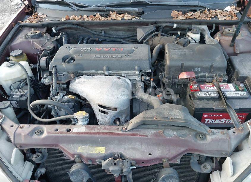 Photo 10 of 2005 Toyota Camry LE (VIN 4T1BE32K95U053771)