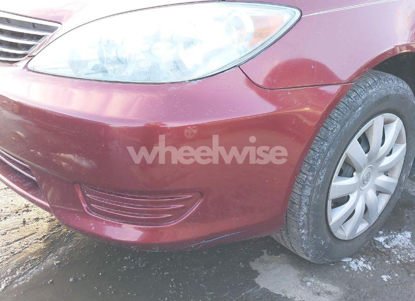 Photo 13 of 2005 Toyota Camry LE (VIN 4T1BE32K95U053771)