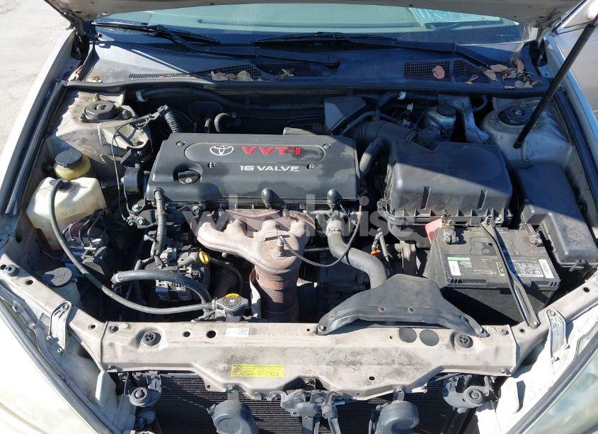 Photo 10 of 2005 Toyota Camry LE (VIN 4T1BE32K95U065225)